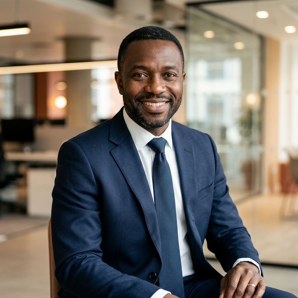 Joshua Ikubor, CMC, MRICS, PQS